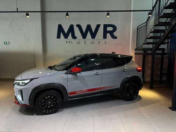 FIAT PULSE 1.3 TURBO 270 FLEX ABARTH AT6